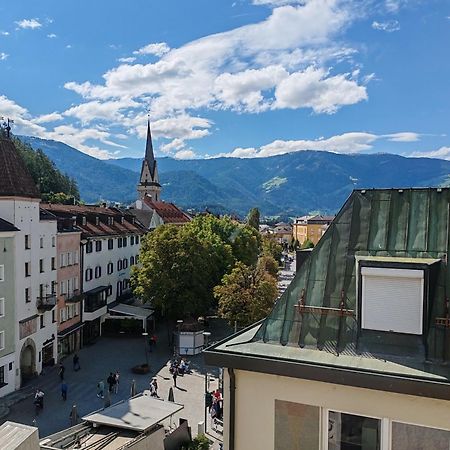 Apartmán Aurturist Brunico Exteriér fotografie