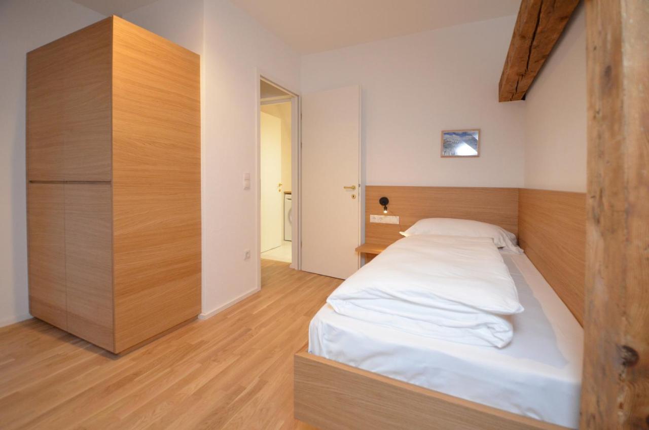 Apartmán Aurturist Brunico Exteriér fotografie